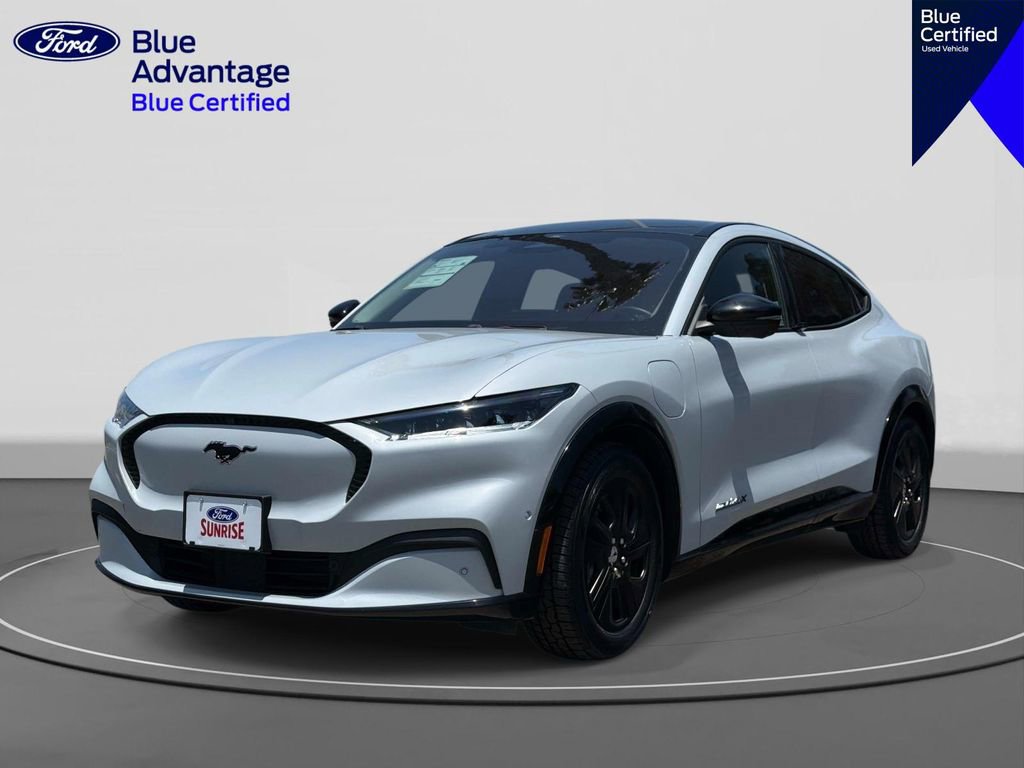 Certified 2023 Ford Mustang Mach-E California Route 1 AWD/4WD image 1