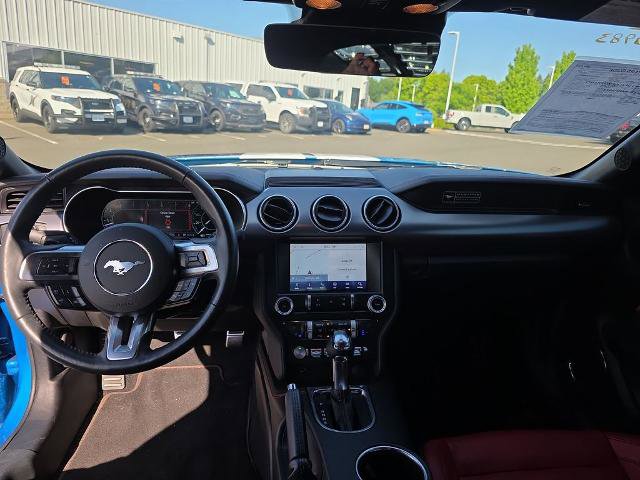 Certified 2020 Ford Mustang GT Premium w/ Equipment Group 401A RWD image 16