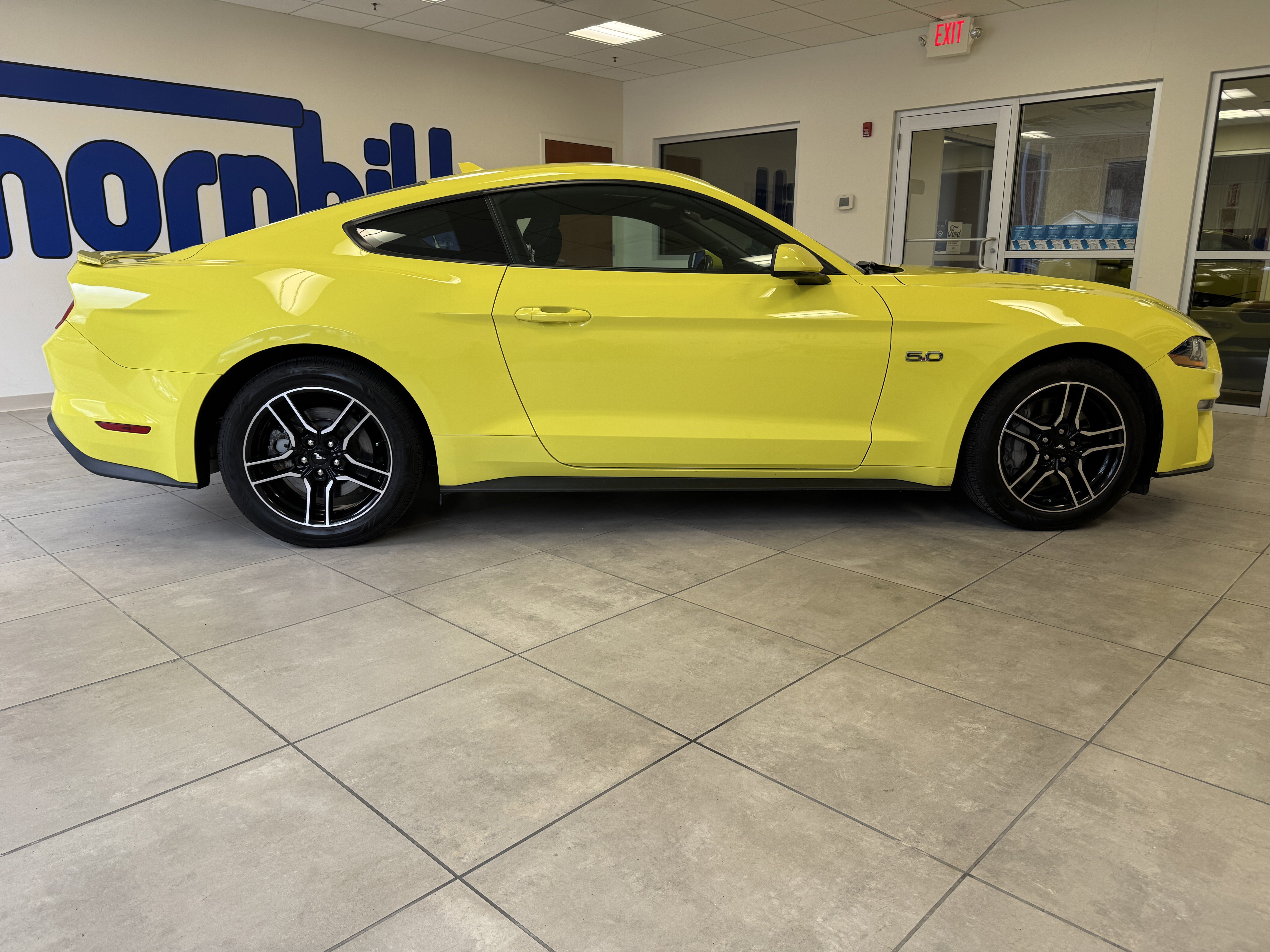Certified 2021 Ford Mustang GT image 6