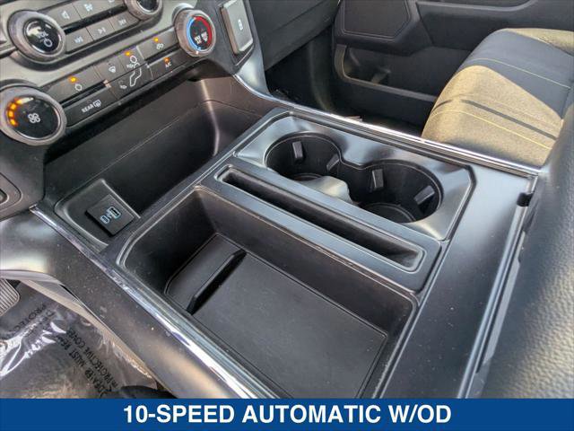 Certified 2024 Ford F150 STX image 18