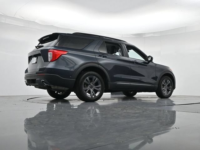 Certified 2024 Ford Explorer XLT w/ Equipment Group 202A AWD/4WD image 36