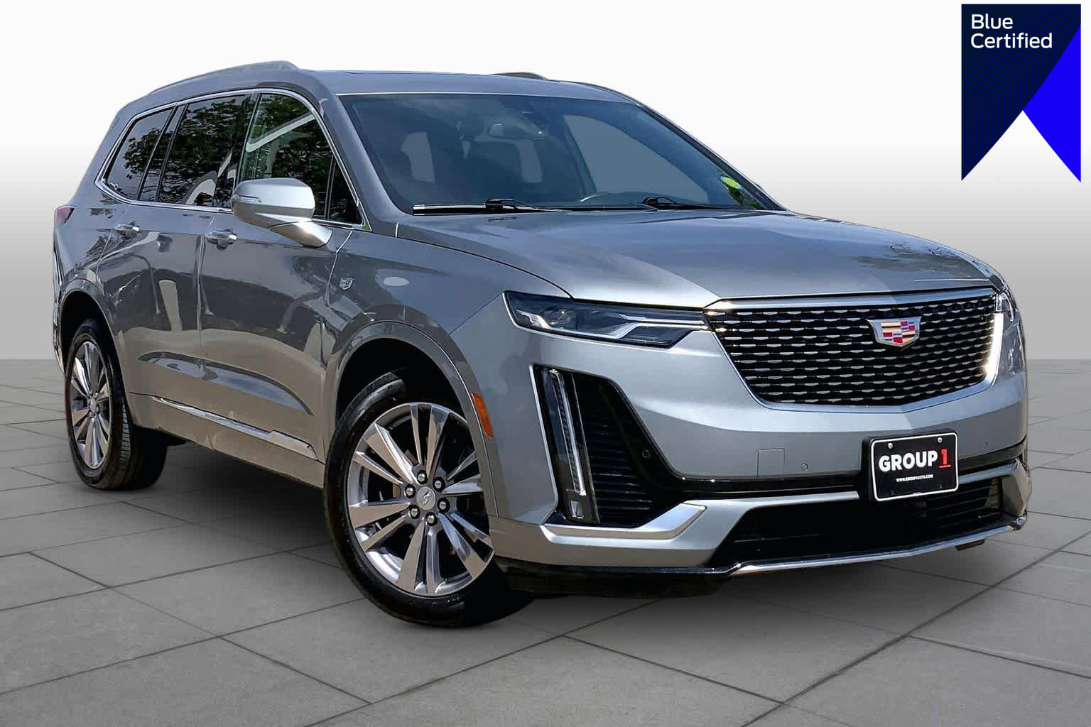 Used 2025 Cadillac XT6 Premium Luxury