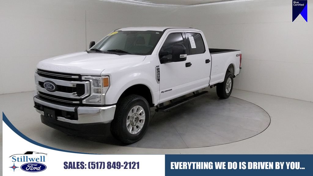 Certified 2020 Ford F250 XLT AWD/4WD image 1