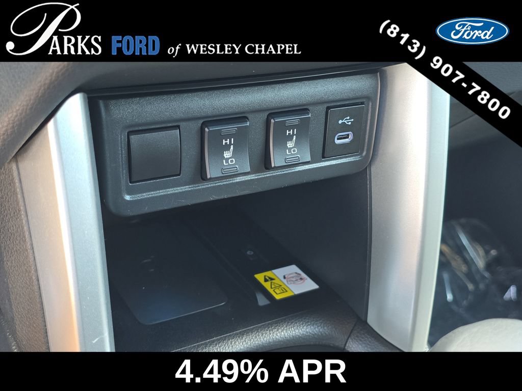 Used 2023 Toyota Corolla Cross AWD Hybrid w/ Convenience Package image 25