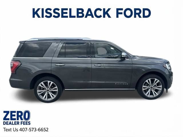 Certified 2020 Ford Expedition Platinum AWD/4WD image 4