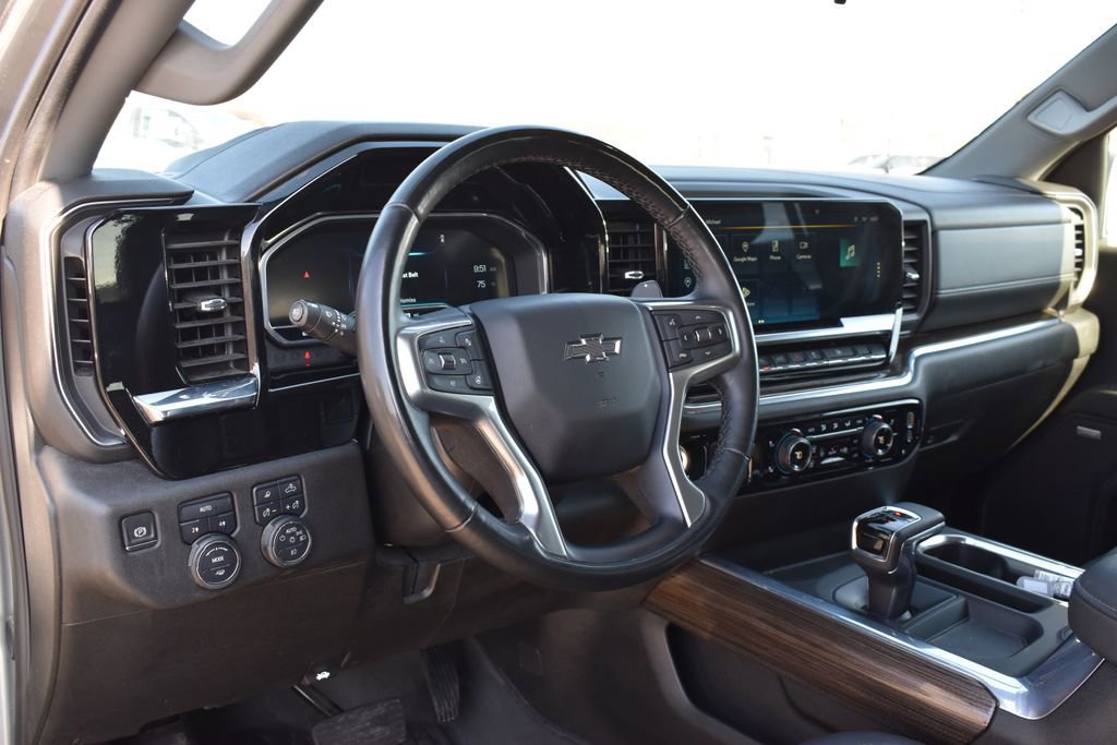 Used 2024 Chevrolet Silverado 1500 RST w/ RST All Star Premium Package image 10