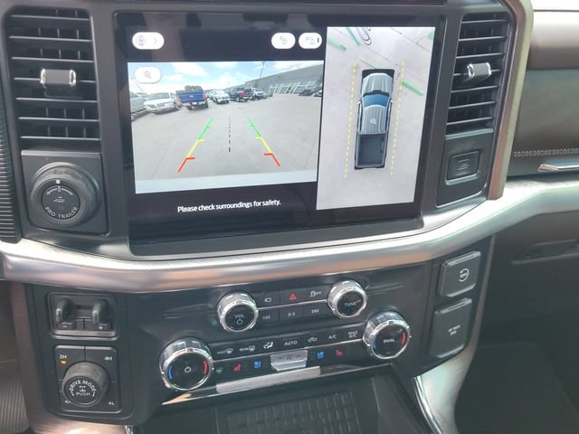 Certified 2025 Ford F150 King Ranch AWD/4WD image 18