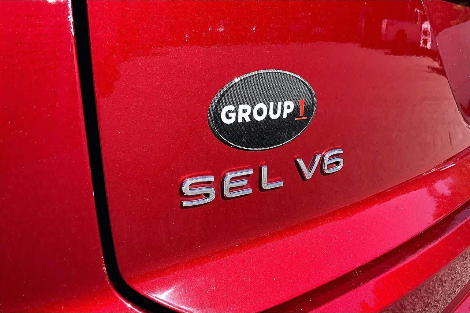 Used 2021 Volkswagen Atlas Cross Sport SEL Premium R-Line AWD/4WD image 10