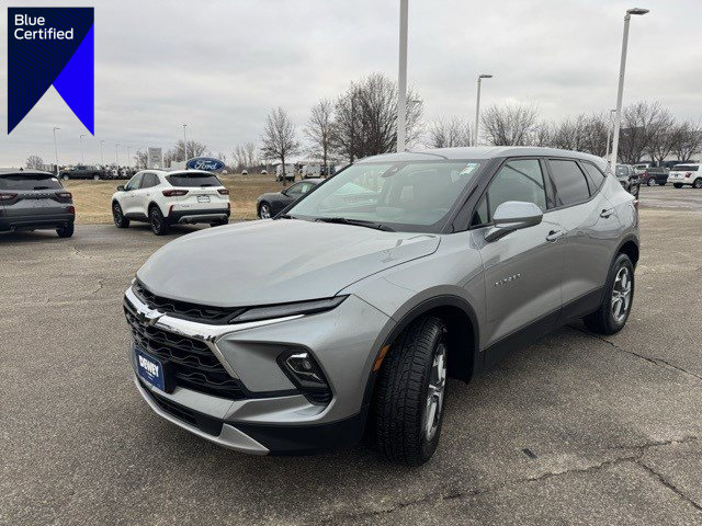 Used 2023 Chevrolet Blazer LT w/ Driver Confidence Package image 1