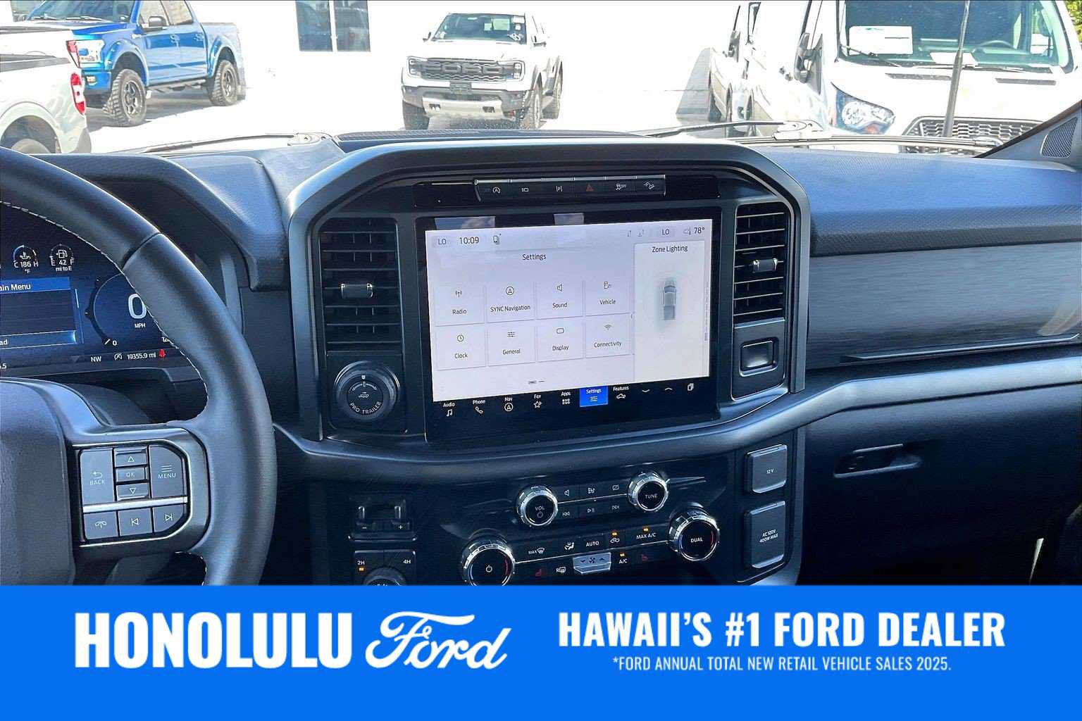 Certified 2024 Ford F150 XLT w/ Equipment Group 302A MID AWD/4WD image 15