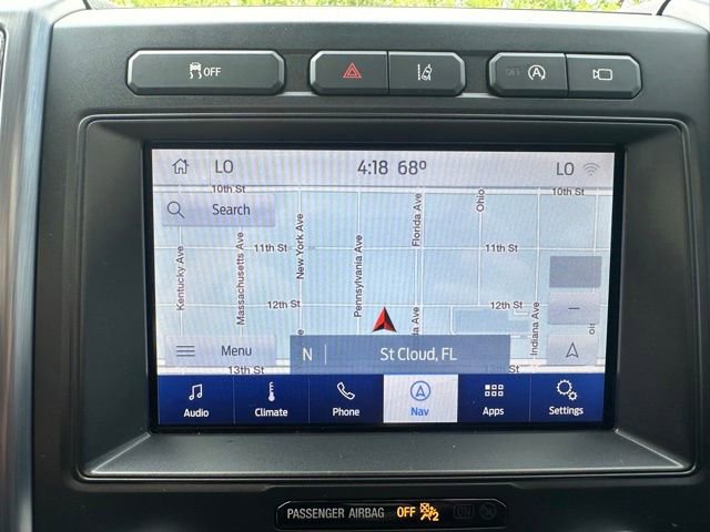 Certified 2020 Ford Expedition Platinum RWD image 19