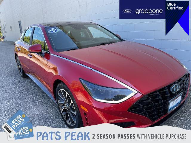 Used 2020 Hyundai Sonata Limited