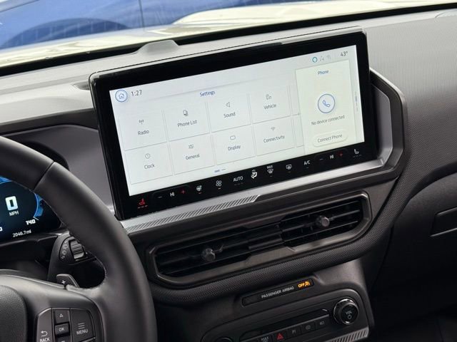 Certified 2025 Ford Bronco Sport Badlands image 36