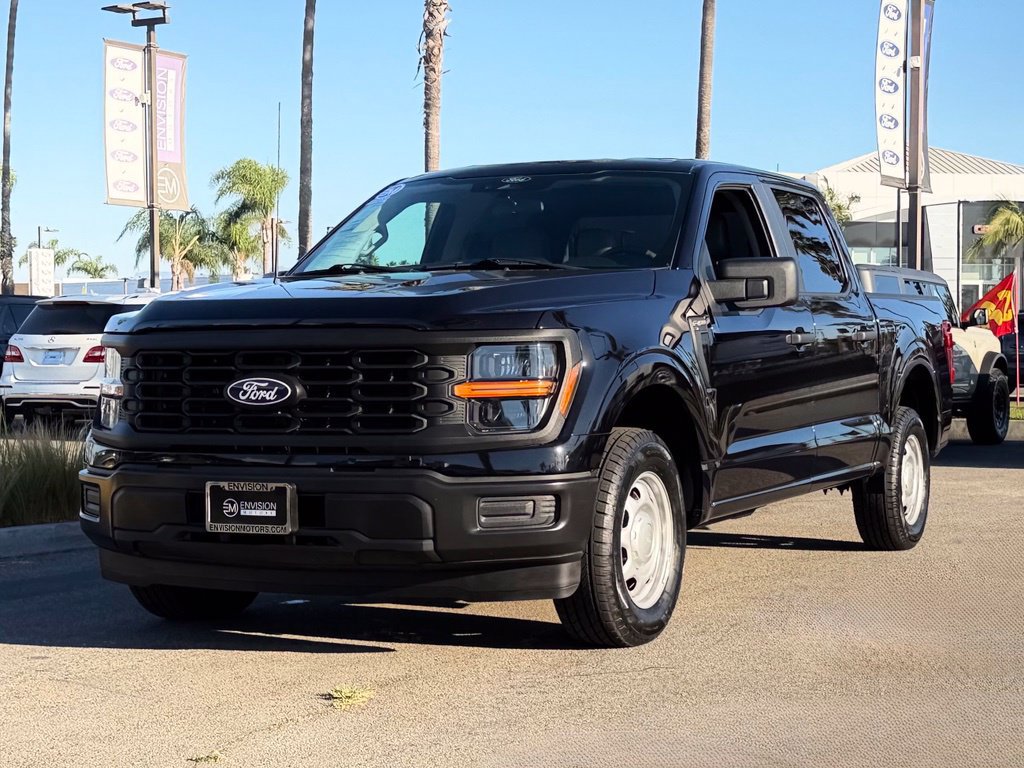 Certified 2024 Ford F150 XL RWD image 4