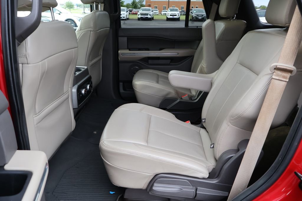 Certified 2021 Ford Expedition XLT RWD image 29