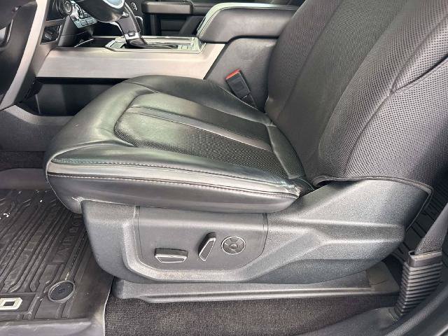Certified 2019 Ford F150 Platinum w/ Equipment Group 701A Luxury AWD/4WD image 22