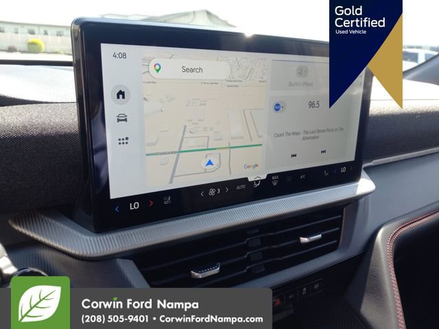 Certified 2025 Ford Explorer ST AWD/4WD image 18