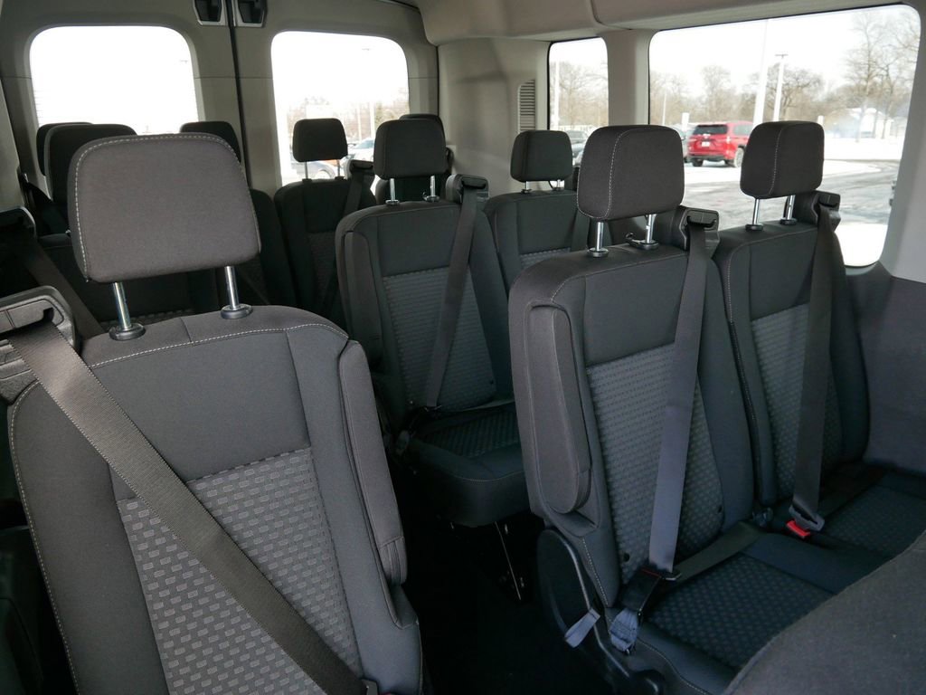 Certified 2023 Ford Transit 350 XLT image 11