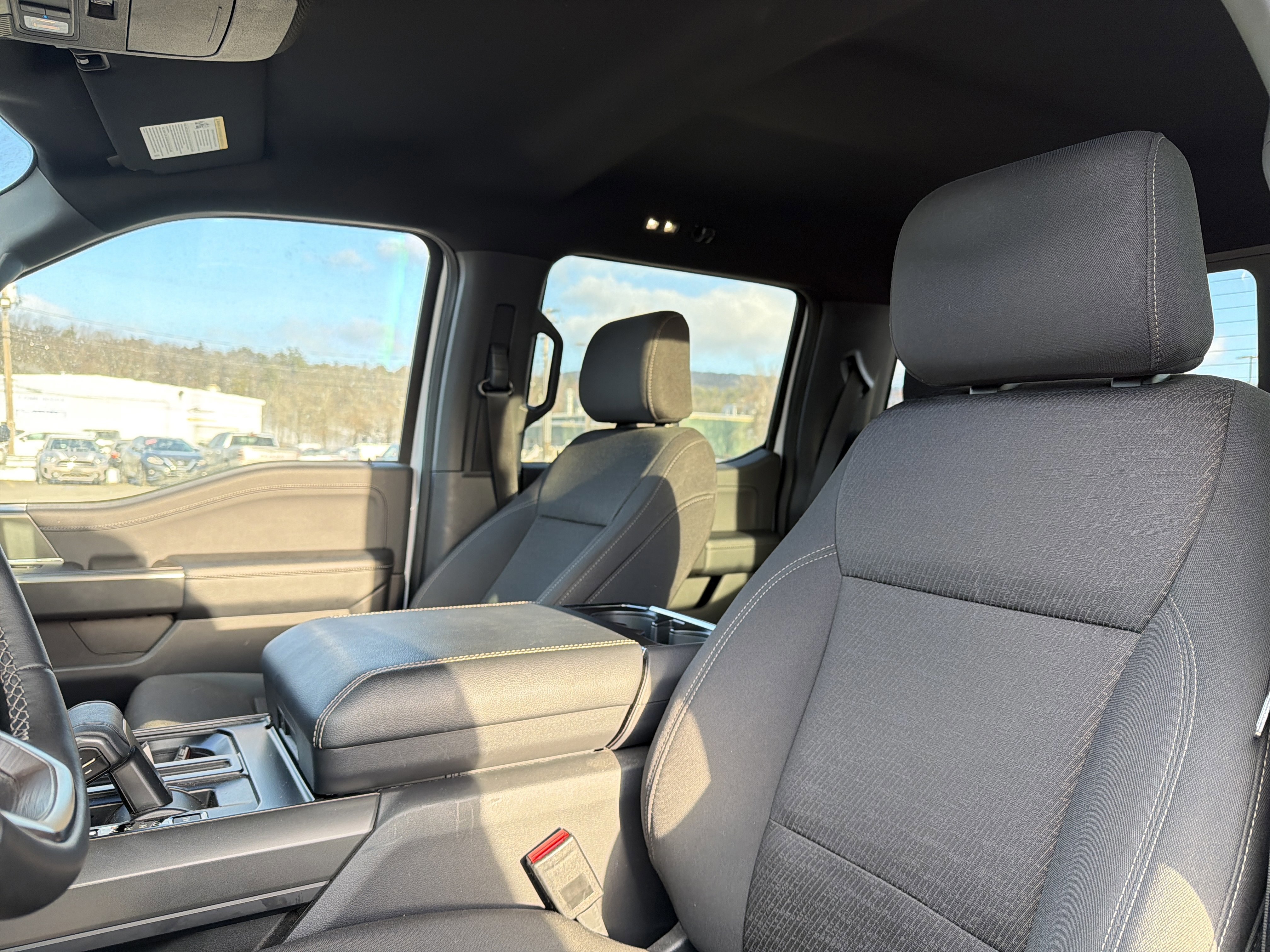 Certified 2024 Ford F150 XLT w/ Equipment Group 302A MID image 28