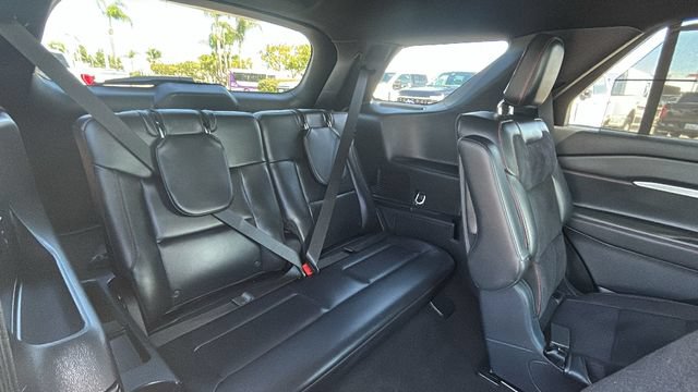 Certified 2025 Ford Explorer ST RWD image 14