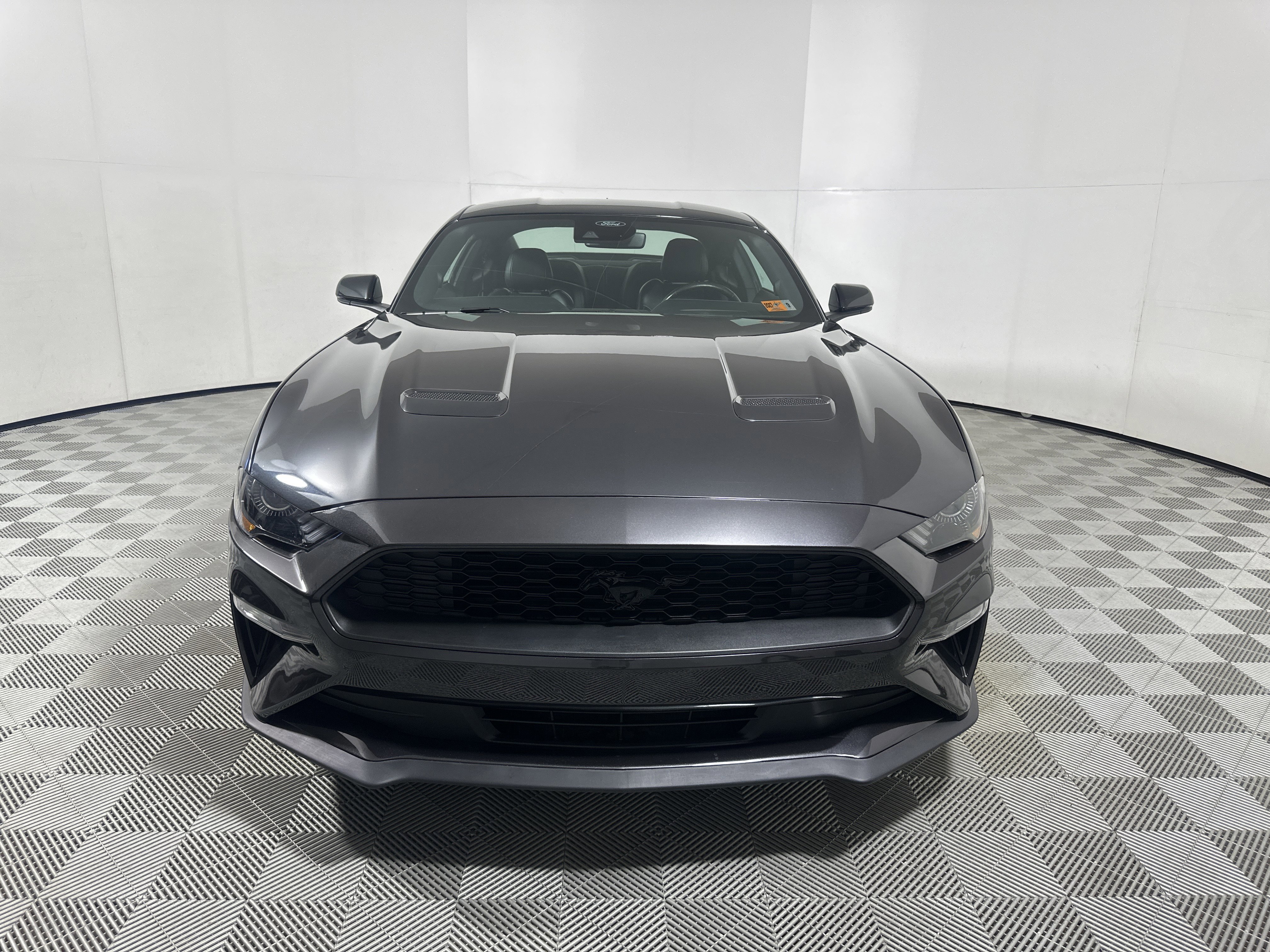 Certified 2022 Ford Mustang Premium w/ Equipment Group 201A image 8