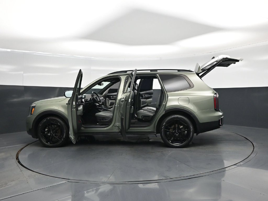 Used 2023 Kia Telluride EX X-Line AWD/4WD image 34