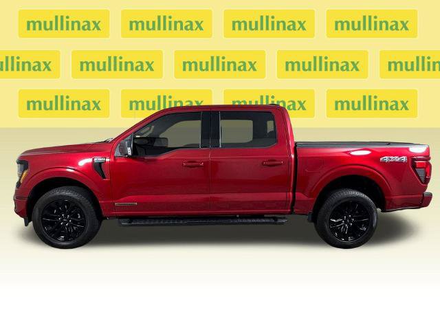 Certified 2025 Ford F150 XLT w/ Equipment Group 303A High AWD/4WD image 12