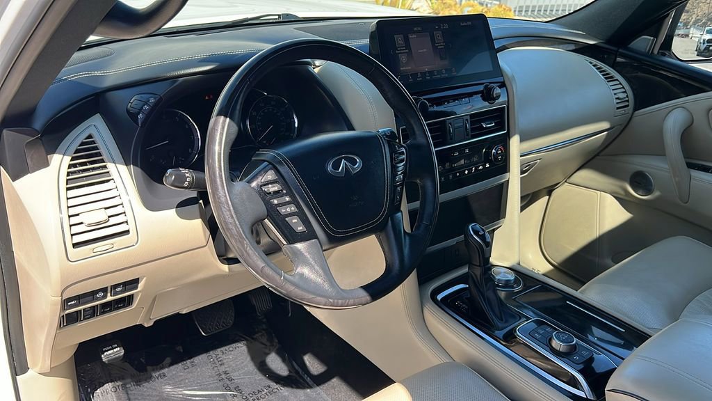 Used 2023 INFINITI QX80 Sensory w/ Cargo Package image 20