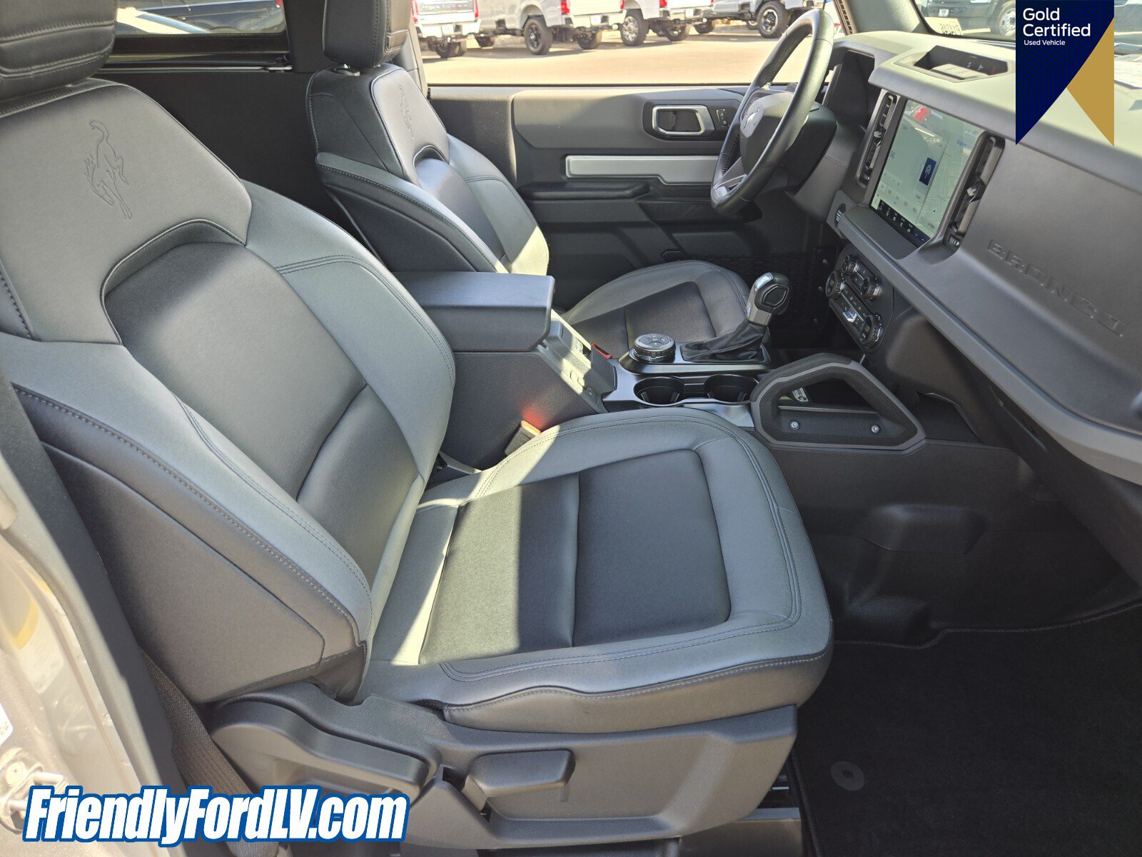 Certified 2024 Ford Bronco Big Bend AWD/4WD image 17