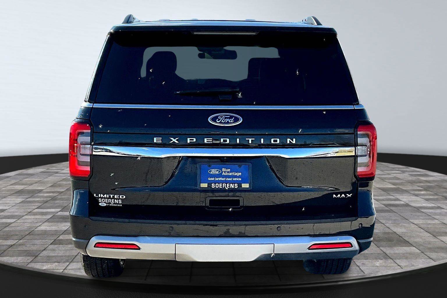 Certified 2024 Ford Expedition Max Limited image 6