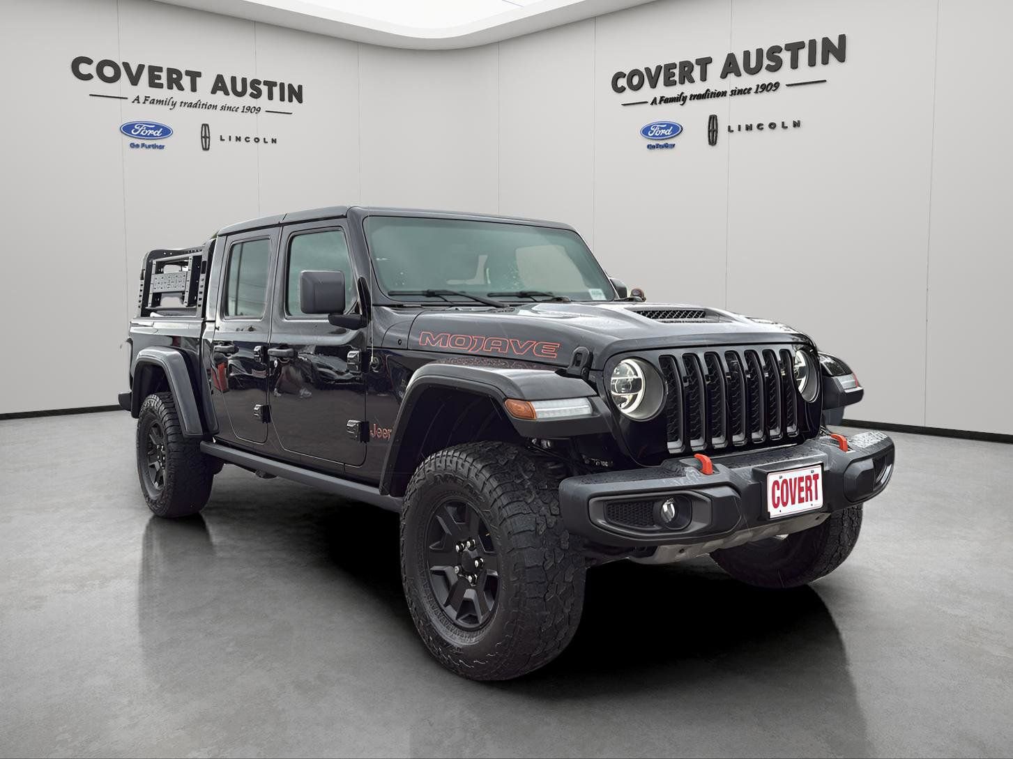 Used 2021 Jeep Gladiator Mojave image 7