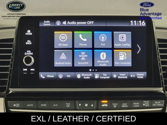 Used 2025 Honda Odyssey EX-L image 21