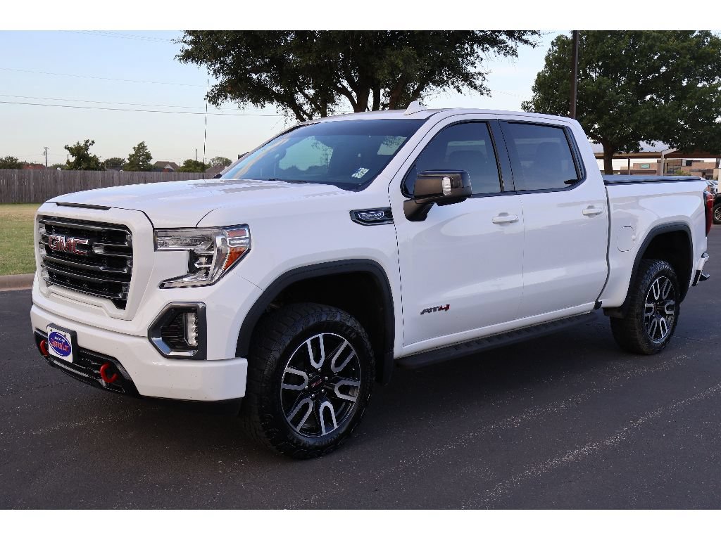 Used 2021 GMC Sierra 1500 AT4 AWD/4WD image 12