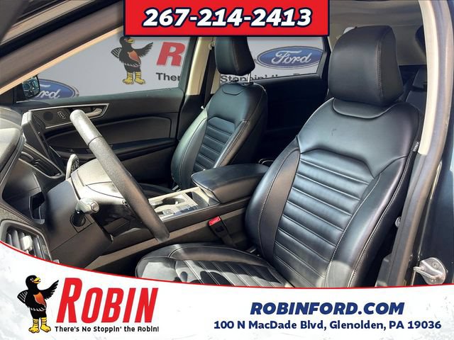 Certified 2024 Ford Edge SEL w/ Convenience Package AWD/4WD image 23