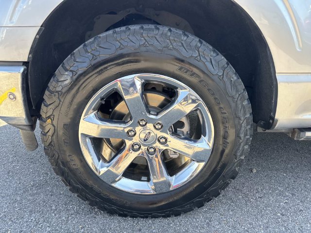 Certified 2021 Ford F150 Lariat w/ Equipment Group 502A High AWD/4WD image 9
