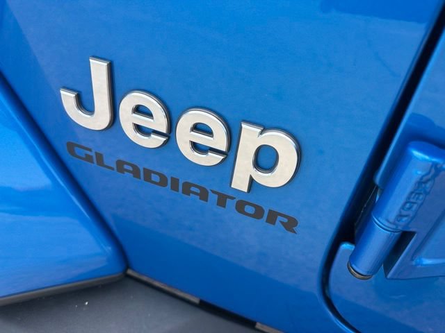 Used 2022 Jeep Gladiator Overland w/ Popular Equipment Package AWD/4WD image 8