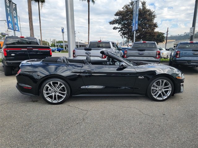 Certified 2022 Ford Mustang GT Premium w/ Equipment Group 401A image 2