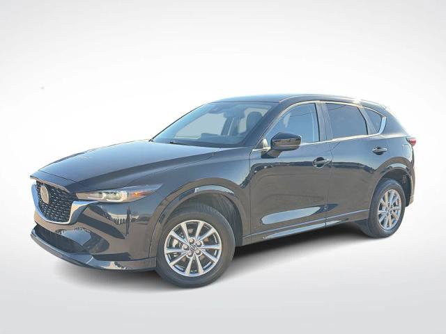 Used 2025 MAZDA CX-5 AWD 2.5 S w/ Preferred Package
