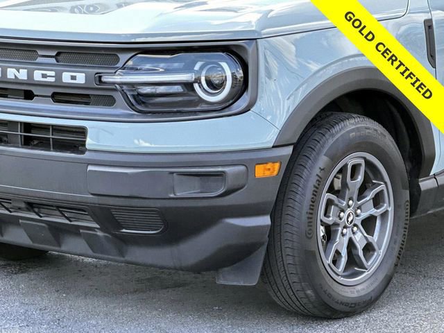 Certified 2024 Ford Bronco Sport Big Bend AWD/4WD image 5