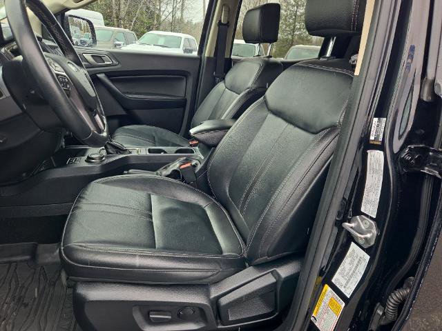 Certified 2021 Ford Ranger Lariat w/ Equipment Group 501A High image 20