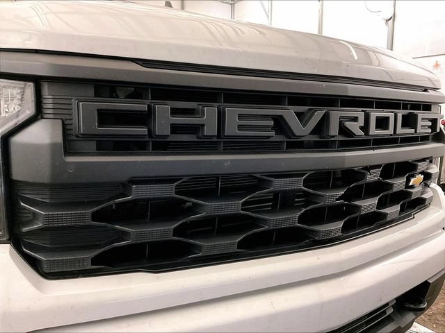 Used 2024 Chevrolet Silverado 1500 Custom AWD/4WD image 29