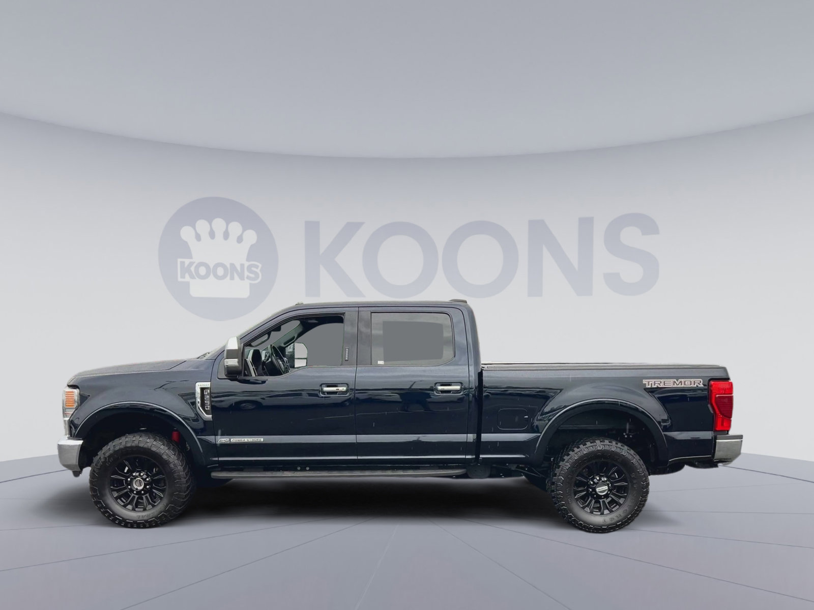 Certified 2022 Ford F250 Lariat w/ Tremor Off-Road Package AWD/4WD image 7