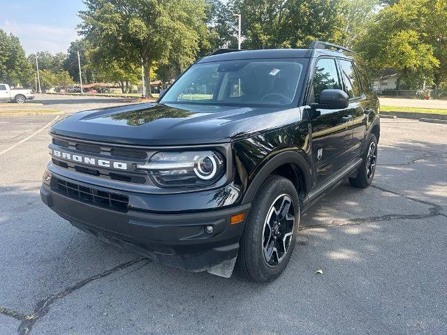 Certified 2024 Ford Bronco Sport Big Bend w/ Convenience Package AWD/4WD image 3