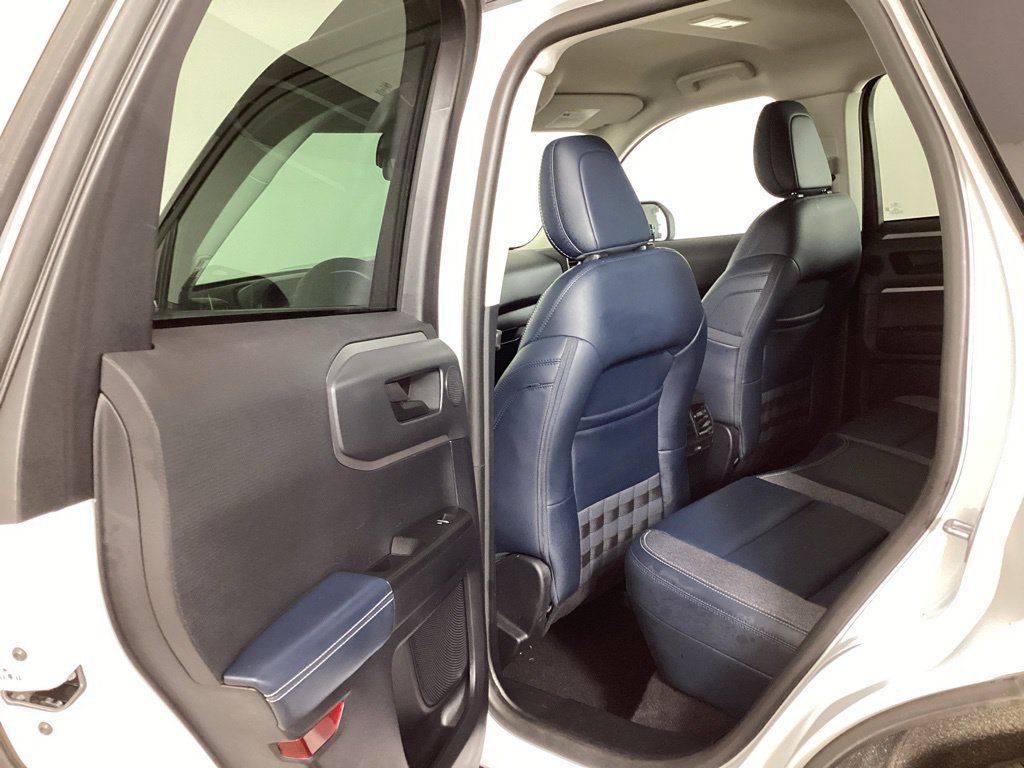 Certified 2024 Ford Bronco Sport Outer Banks w/ Tech Package AWD/4WD image 29