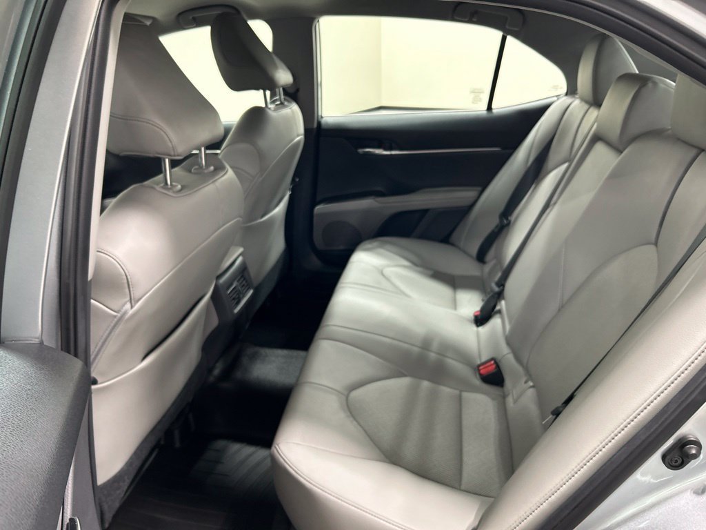 Used 2021 Toyota Camry XLE w/ Navigation Package FWD image 25