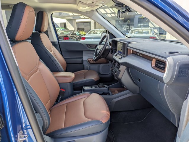 Certified 2024 Ford Maverick Lariat FWD image 21