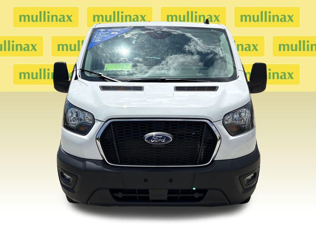 Certified 2025 Ford Transit 250 Low Roof w/ Exterior Upgrade Package RWD image 26