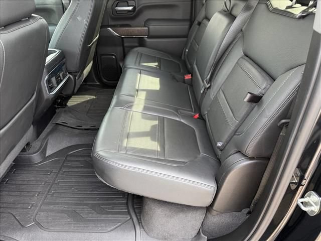 Used 2022 GMC Sierra 1500 Denali w/ Denali Reserve Package AWD/4WD image 12