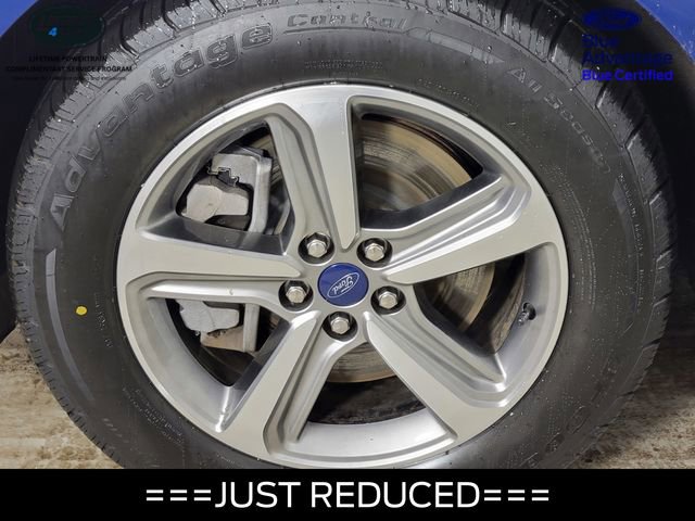 Certified 2022 Ford Edge SEL w/ Convenience Package image 11