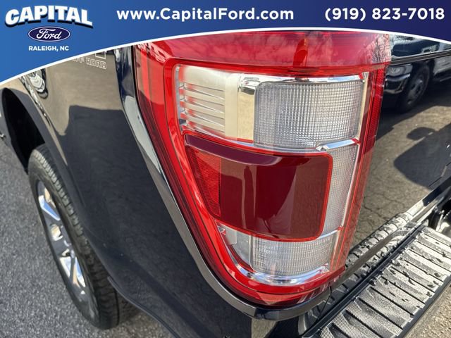 Certified 2023 Ford F150 Lariat w/ Equipment Group 502A High image 15